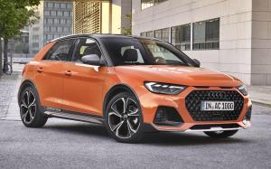 Audi A1 Citycarver Edition One (WW) '2019